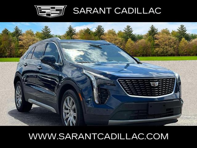 2020 Cadillac XT4