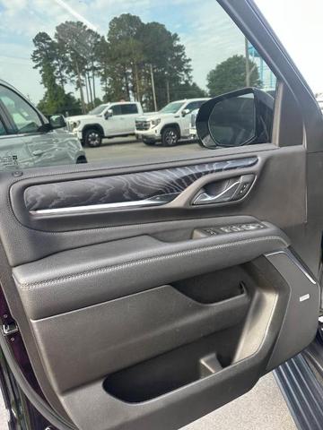 Photo of 2022 Black GMC Yukon XL