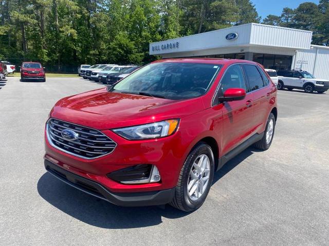 2022 Ford Edge