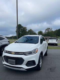 2019 Chevrolet TRAX