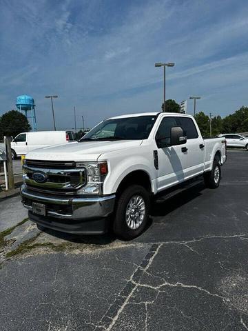 2021 Ford F-250