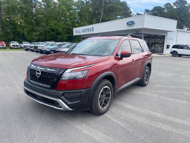 2025 Nissan Pathfinder