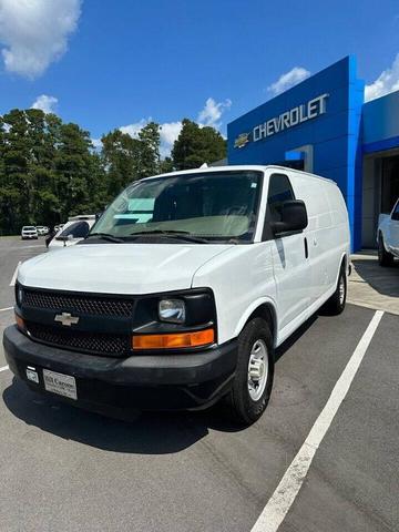 2011 Chevrolet Express 1500