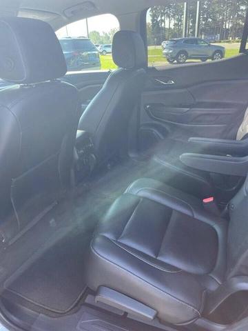 Photo of 2019 Silver GMC Acadia