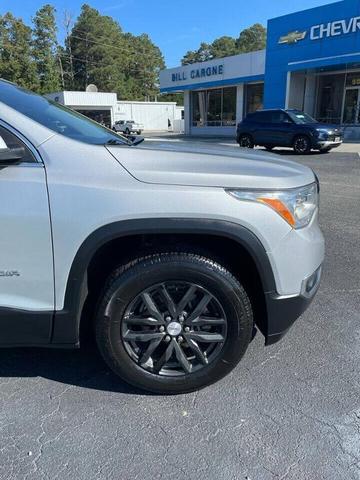 Photo of 2019 Silver GMC Acadia