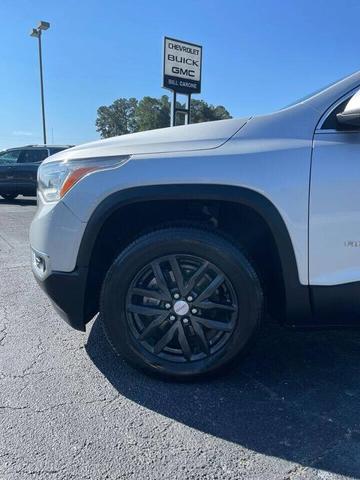 Photo of 2019 Silver GMC Acadia