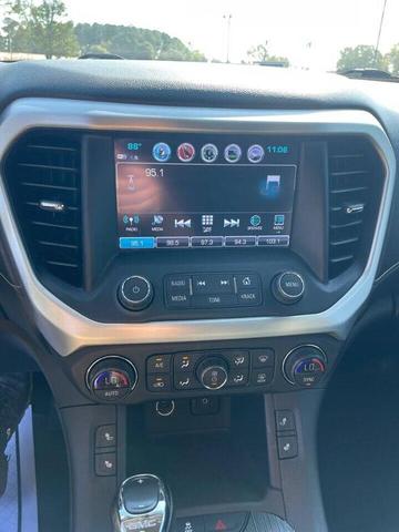 Photo of 2019 Silver GMC Acadia