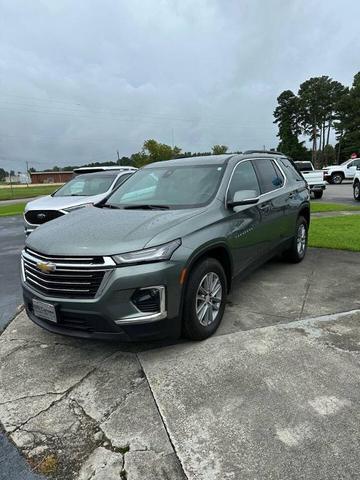 2023 Chevrolet Traverse