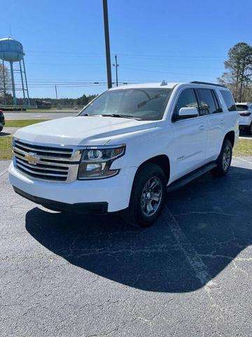 2018 Chevrolet Tahoe