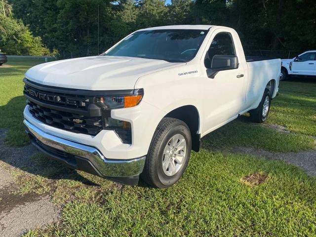 2023 Chevrolet Silverado 1500