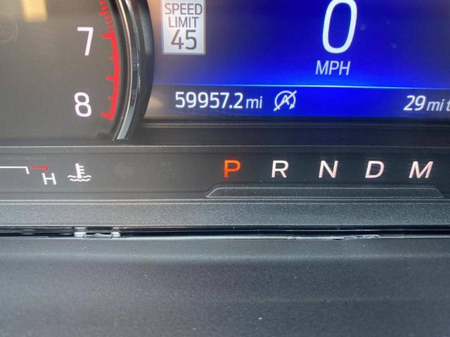 Photo of 2020 Silver Ford Explorer