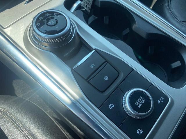 Photo of 2020 Silver Ford Explorer