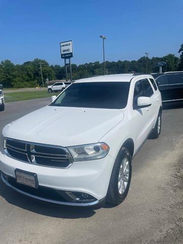 2017 Dodge Durango