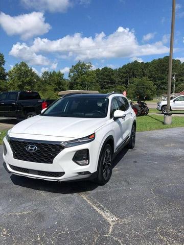 2020 Hyundai Santa Fe