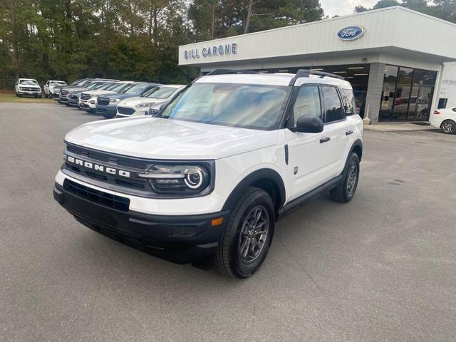 2024 Ford Bronco Sport