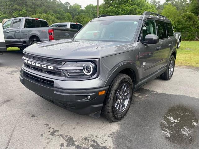 2022 Ford Bronco Sport