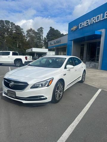 2017 Buick Lacrosse