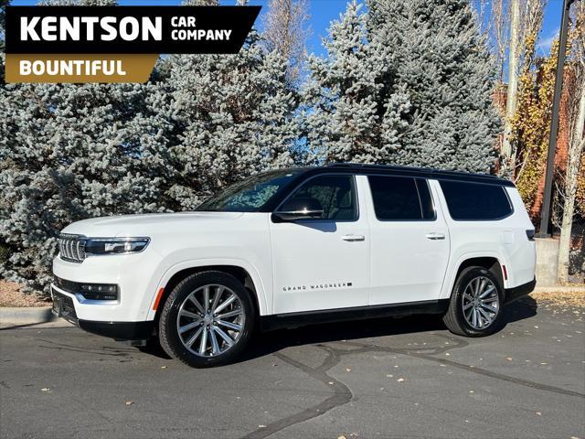 2023 Jeep Grand Wagoneer L