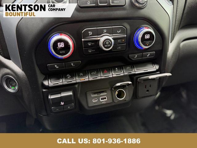 Photo of 2021 Black GMC Sierra 1500