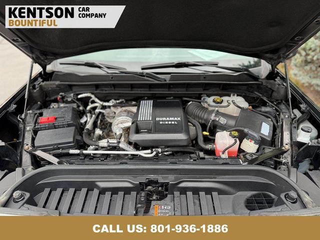Photo of 2021 Black GMC Sierra 1500