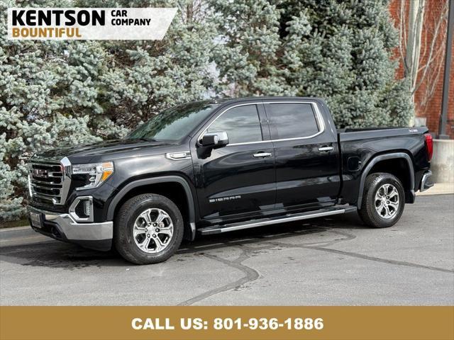 2021 GMC Sierra 1500