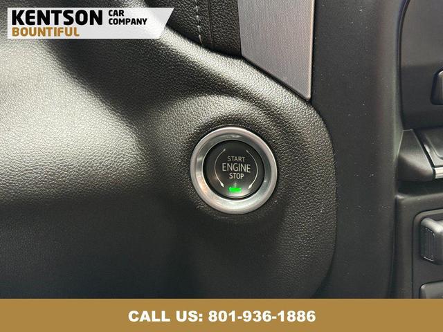 Photo of 2021 Black GMC Sierra 1500