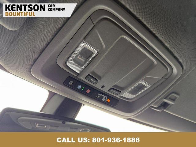 Photo of 2021 Black GMC Sierra 1500