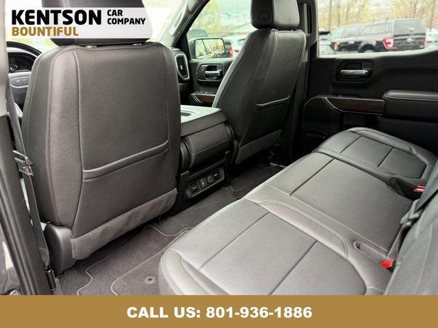 Photo of 2021 Black GMC Sierra 1500