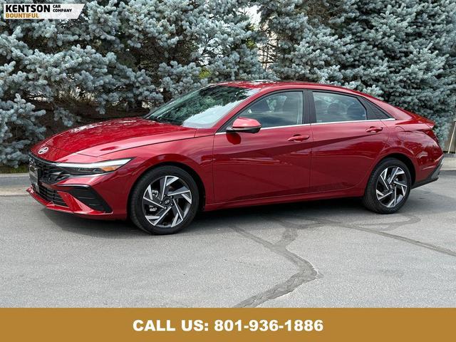 2024 Hyundai Elantra