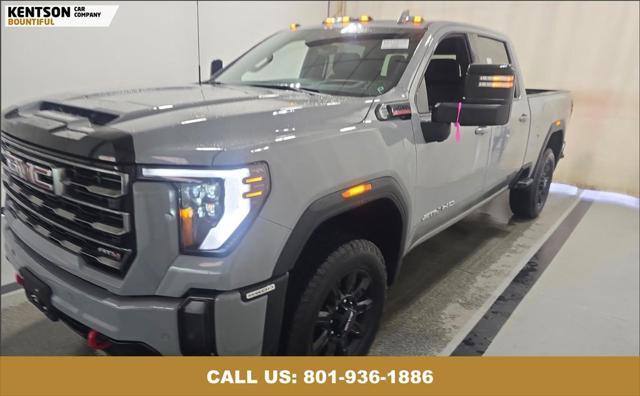 2024 GMC Sierra 2500