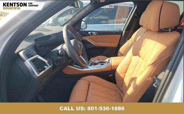 Photo of 2026 White BMW X5