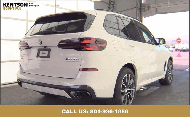 Photo of 2026 White BMW X5
