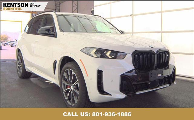 Photo of 2026 White BMW X5