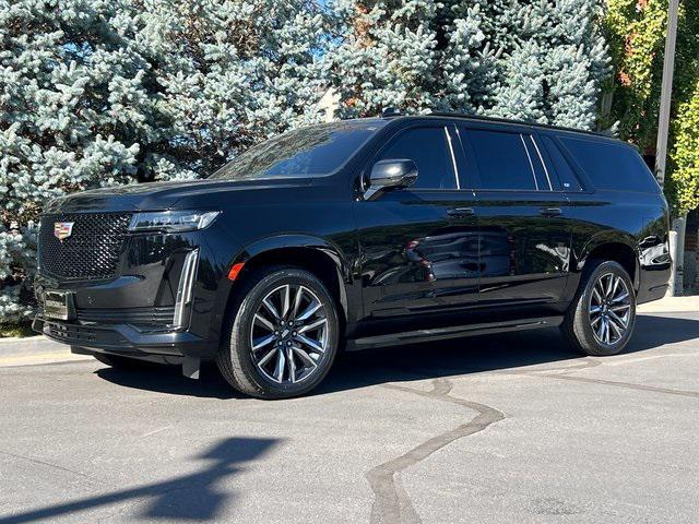 2022 Cadillac Escalade Esv