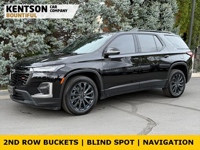 2023 Chevrolet Traverse
