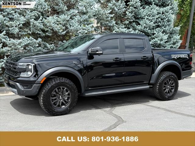 2024 Ford Ranger