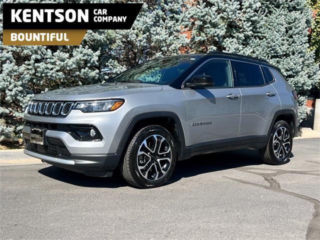 2024 Jeep Compass