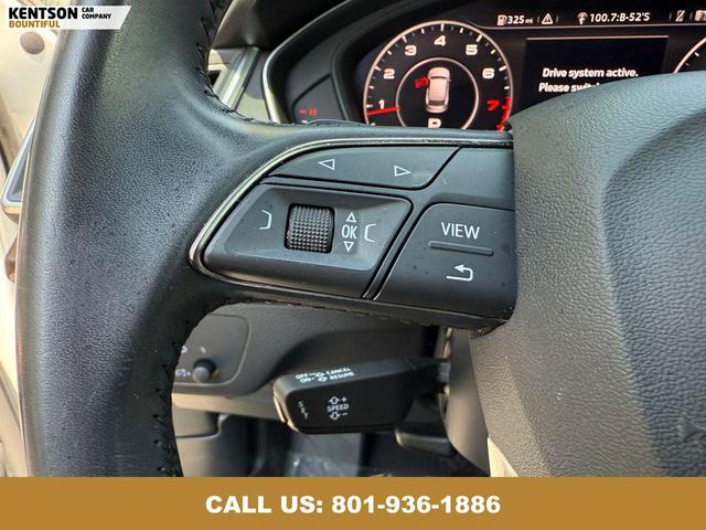 Photo of 2018 Ibis White Audi Q5