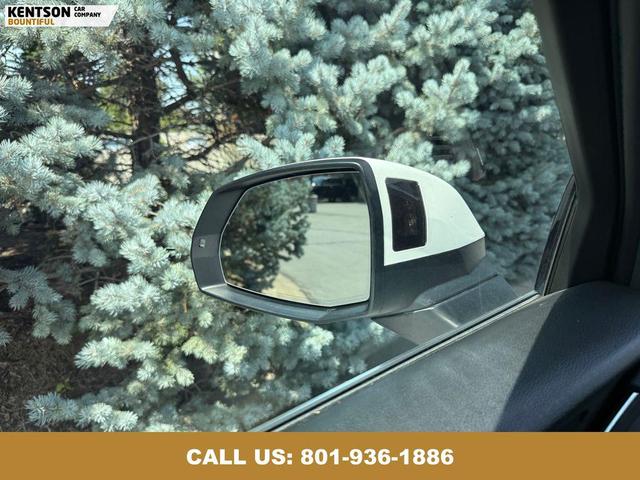 Photo of 2018 Ibis White Audi Q5