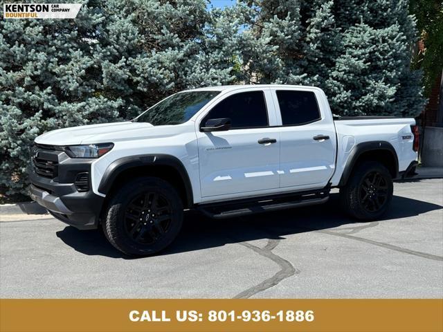 2023 Chevrolet Colorado