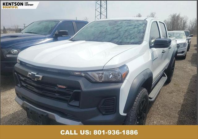 2023 Chevrolet Colorado