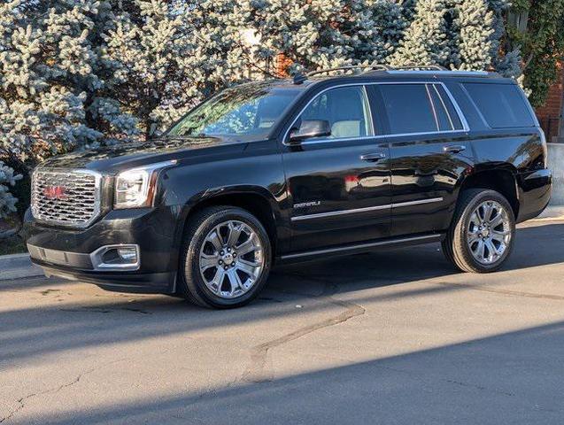 2016 GMC Yukon