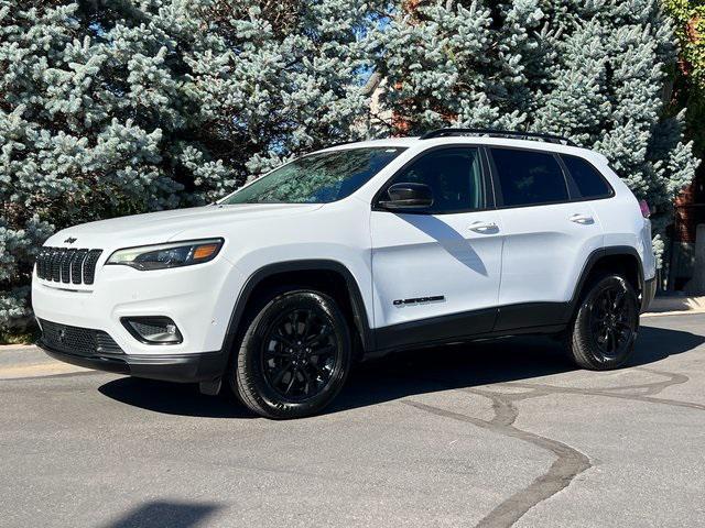 2023 Jeep Cherokee