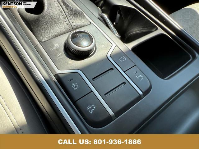 Photo of 2023 Aruba Green Kia Sorento