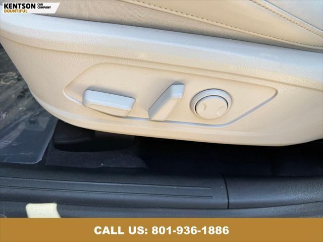 Photo of 2023 Aruba Green Kia Sorento