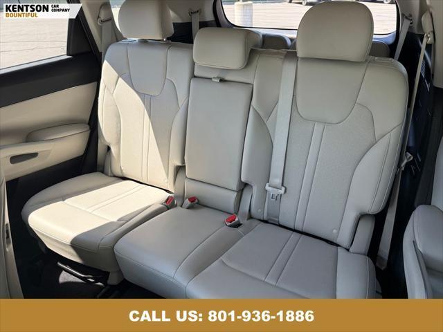 Photo of 2023 Aruba Green Kia Sorento