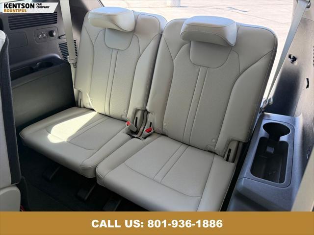 Photo of 2023 Aruba Green Kia Sorento