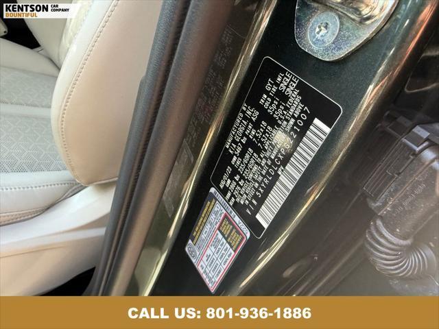 Photo of 2023 Aruba Green Kia Sorento