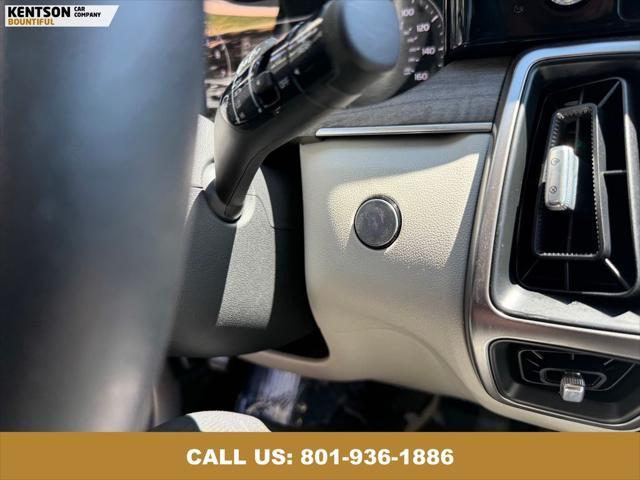 Photo of 2023 Aruba Green Kia Sorento