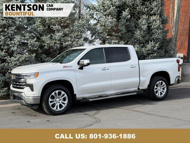 2022 Chevrolet Silverado 1500